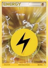 Lightning Energy, Holon Phantoms 108/110