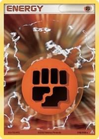 Fighting Energy, Holon Phantoms 110/110