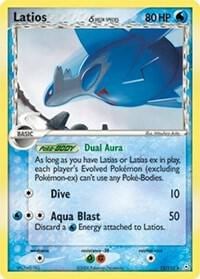 Latios - 012/110 (Delta Species), Holon Phantoms 12/110