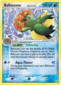 Bellossom (Delta Species), Holon Phantoms 19/110