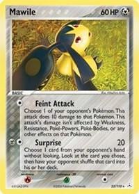 Mawile, Holon Phantoms 23/110