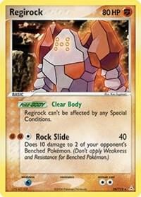 Regirock, Holon Phantoms 28/110