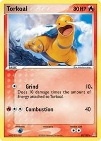 Torkoal, Holon Phantoms 33/110