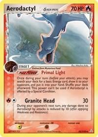 Aerodactyl (Delta Species), Holon Phantoms 35/110