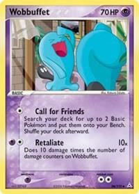Wobbuffet, Holon Phantoms 56/110