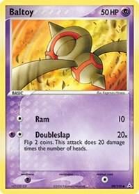 Baltoy, Holon Phantoms 59/110