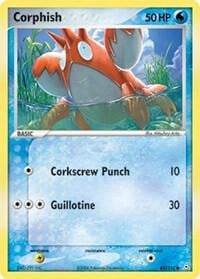 Corphish - 062/110, Holon Phantoms 62/110