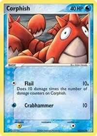 Corphish - 063/110, Holon Phantoms 63/110