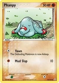 Phanpy, Holon Phantoms 75/110