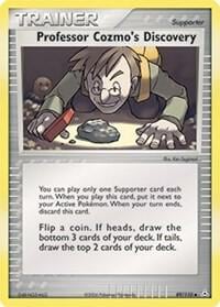 Professor Cozmo's Discovery, Holon Phantoms 89/110
