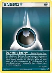 Darkness Energy (Special), Holon Phantoms 94/110