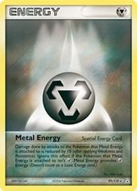 Metal Energy (Special), Holon Phantoms 95/110