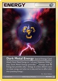 Dark Metal Energy, Holon Phantoms 97/110