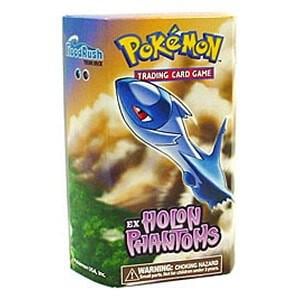 Holon Phantoms Theme Deck - "FloodRush", Holon Phantoms P232851