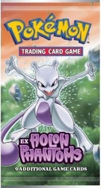 Holon Phantoms Booster Pack, Holon Phantoms P98522