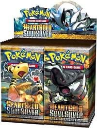 HeartGold SoulSilver Booster Box, HeartGold SoulSilver P98531