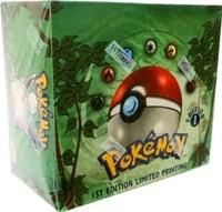 Jungle Booster Box [1st Edition], Jungle P107598