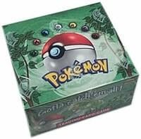 Jungle Booster Box [Unlimited Edition], Jungle P107599