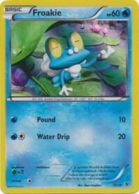 Froakie, Kalos Starter Set 12/39
