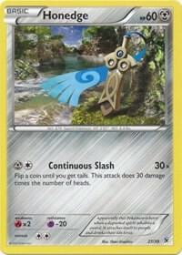 Honedge, Kalos Starter Set 21/39