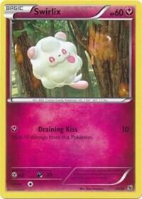 Swirlix, Kalos Starter Set 24/39