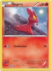 Slugma, Kalos Starter Set 6/39