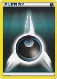Darkness Energy (Basic), Kalos Starter Set P84682