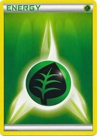 Grass Energy, Kalos Starter Set P85884