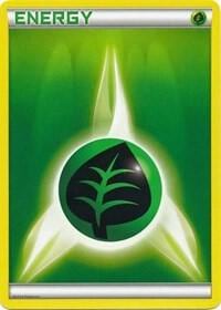 Grass Energy, Kalos Starter Set P85884
