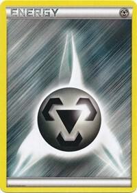 Metal Energy (Basic), Kalos Starter Set P87355