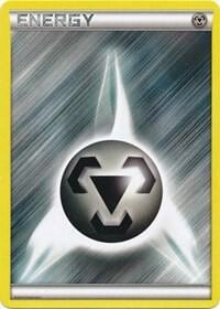 Metal Energy (Basic), Kalos Starter Set P87355