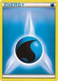 Water Energy, Kalos Starter Set P90529