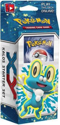 Kalos Starter Deck [Froakie], Kalos Starter Set P97718