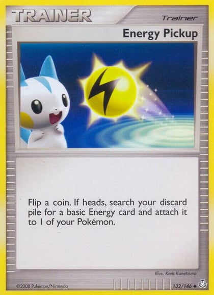 Energy Pickup, Legends Awakened 132/146