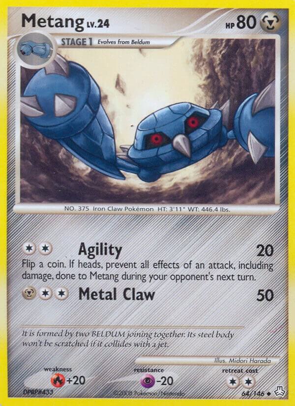 Metang (64), Legends Awakened 64/146