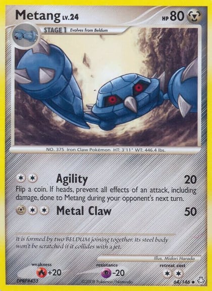 Metang (64), Legends Awakened 64/146