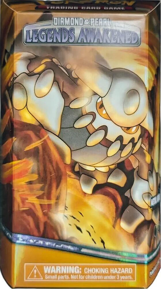 Legends Awakened Theme Deck - Metal Surge, Legends Awakened P693133