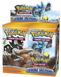 Legends Awakened Booster Box, Legends Awakened P98536