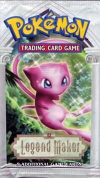 Legend Maker Booster Pack, Legend Maker P98557