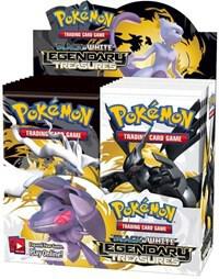 Legendary Treasures Booster Box, Legendary Treasures P98580
