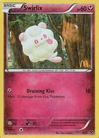 Swirlix - 9/12, McDonald's Promos 2014 009/012