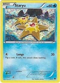 Staryu - 4/12, McDonald's Promos 2015 004/012