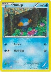 Mudkip - 5/12, McDonald's Promos 2015 005/012