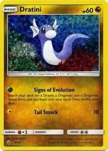 Dratini - 9/12, McDonald's Promos 2018 009/012