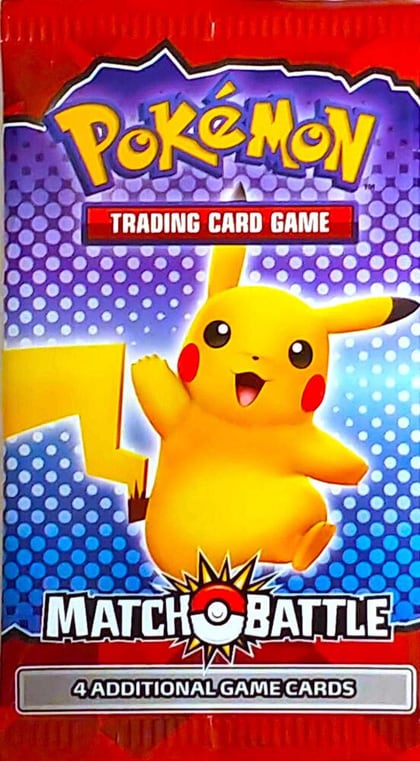 McDonald's 2022 Match & Battle Pack, McDonald's Promos 2022 P282530