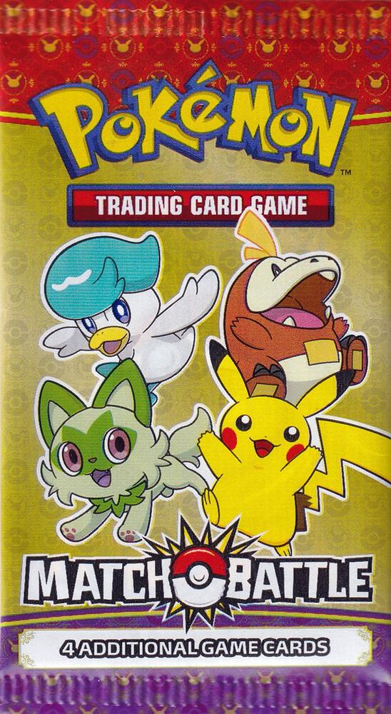 McDonald's 2023 Match & Battle Pack, McDonald's Promos 2023 P516527