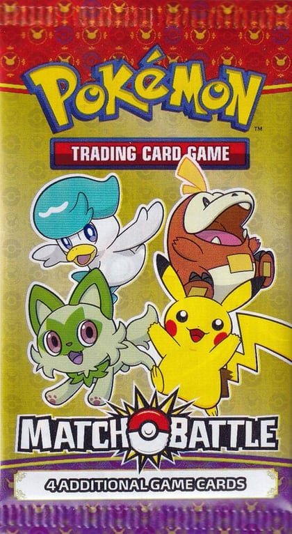McDonald's 2023 Match & Battle Pack, McDonald's Promos 2023 P516527