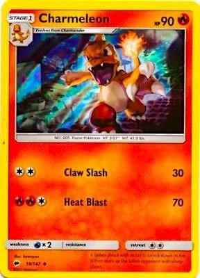 Charmeleon - 19/147 (Premium Collection Promo), Miscellaneous Cards & Products 019/147