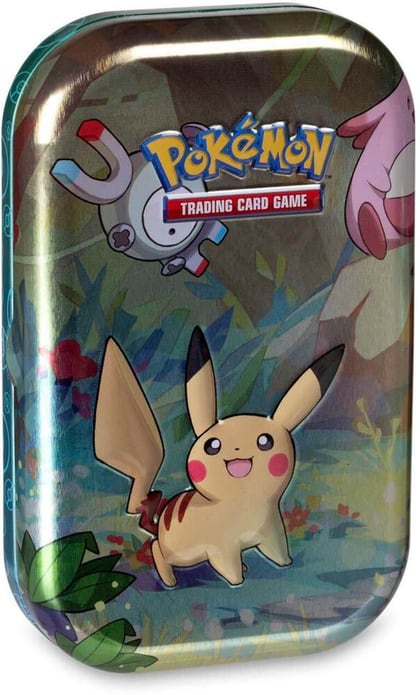 Kanto Friends Mini Tin [Pikachu], Miscellaneous Cards & Products P185262