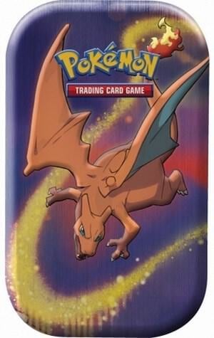 Kanto Power Mini Tin [Charizard], Miscellaneous Cards & Products P198431